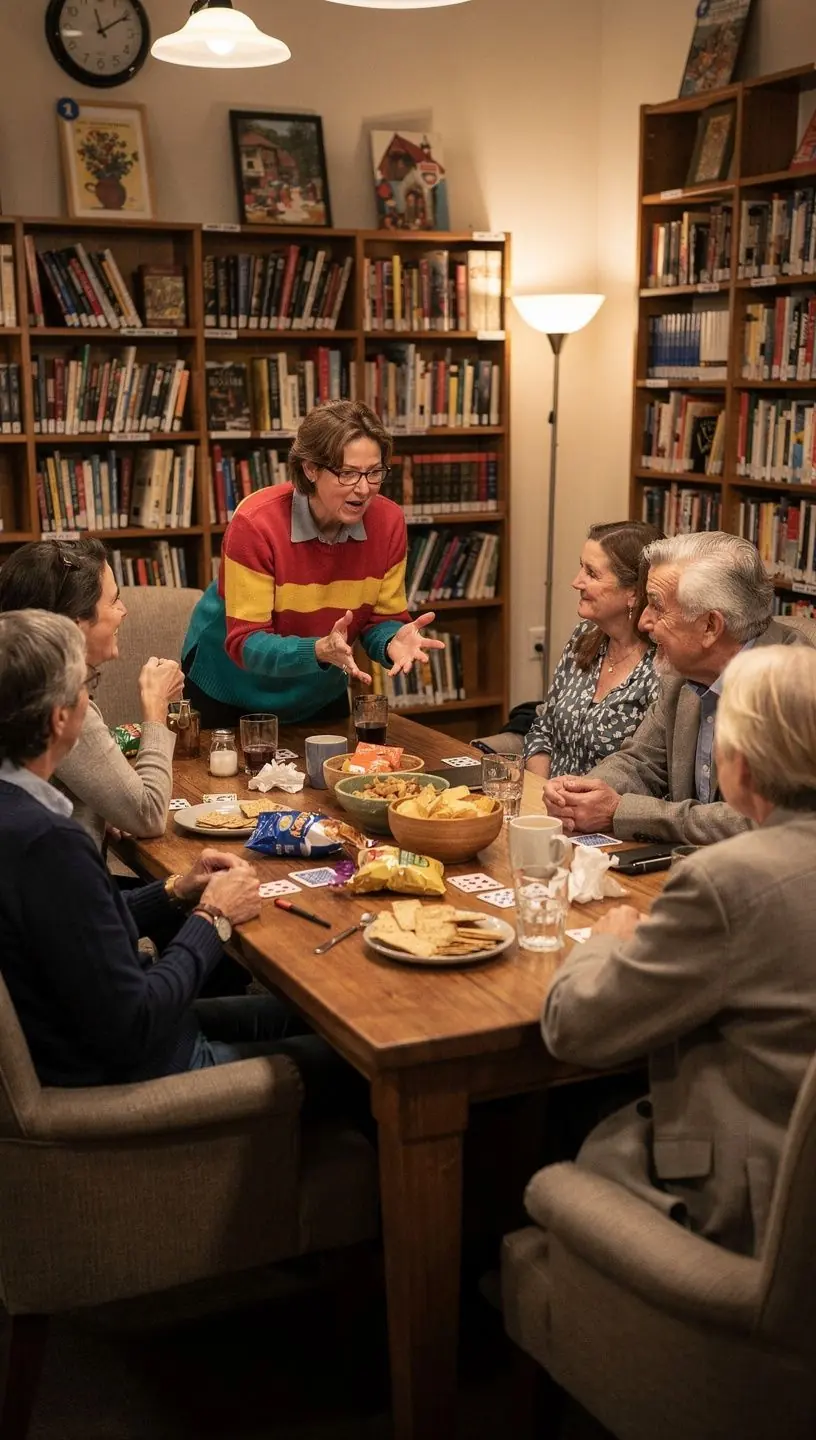 Professional team collaboration