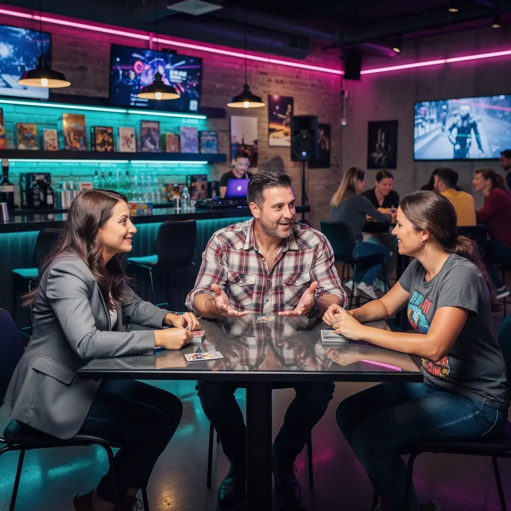 Hero illustration showcasing professional business solutions